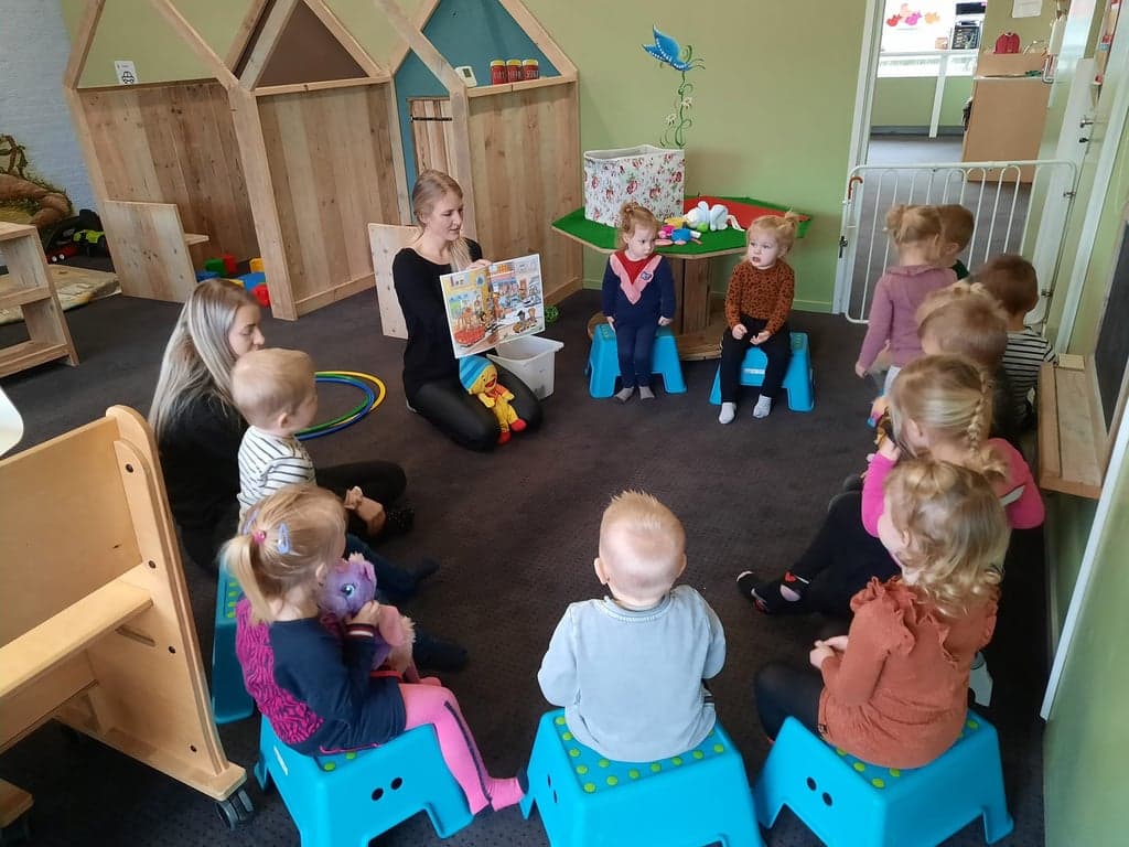 Kinderopvang Dondersteen BSO 3