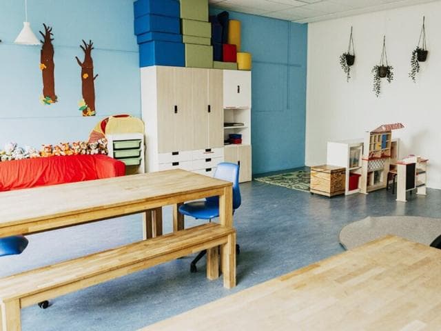 Club Basker - Gerard Splinter van Ruwiellaan foto 7