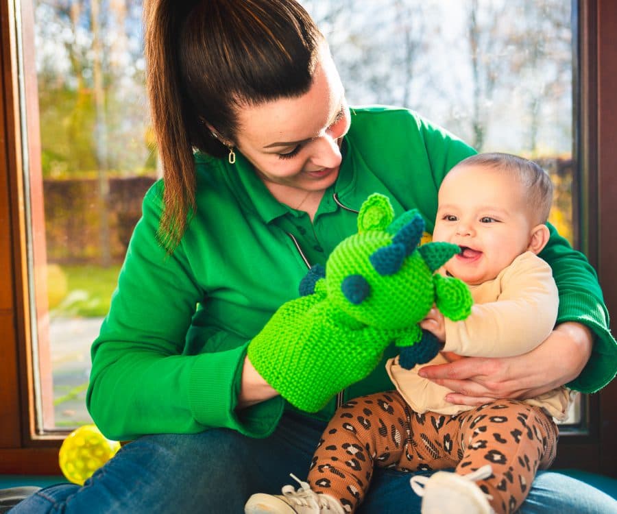 Little Jungle Kinderopvang locatie Mamma Olifant 2