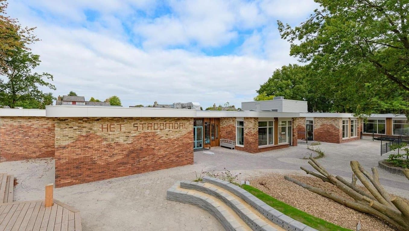 Kindcentrum het Stroomdal