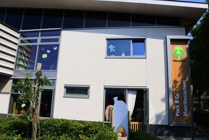 Puck&Co KindCentrum Kroeseboom