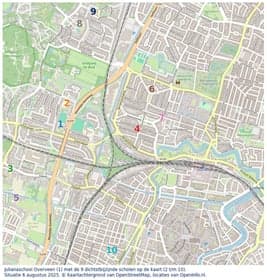 BSO Juliana Op Stoom foto 9