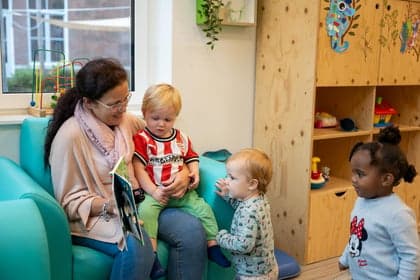 2Kabouters CBS de Spiegel KDV foto 7