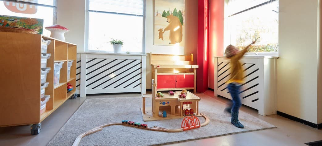 Doomijn KDV Kerkweg 3