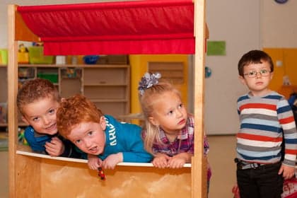 Peuterspeelzaal Pinguïnnest