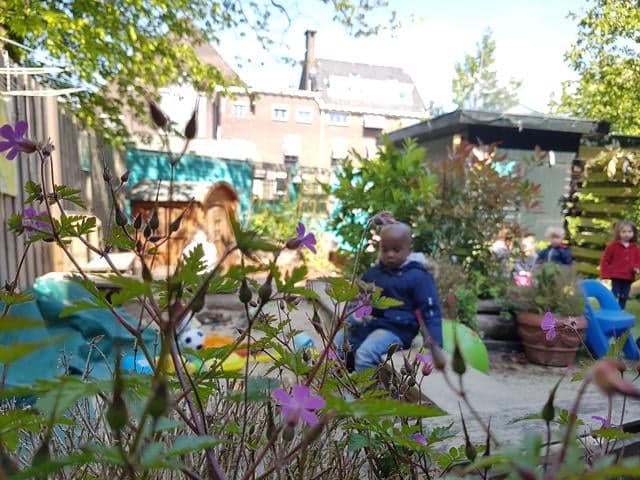 Flowerkids de Bloementuin