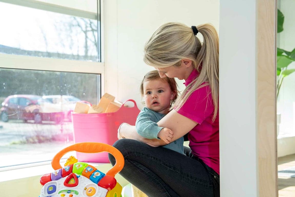 Fris! Kinderdagverblijven KDV De Blokhut foto 10