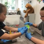 Nummereen kinderopvang 4-13 jaar locatie MFA Midden