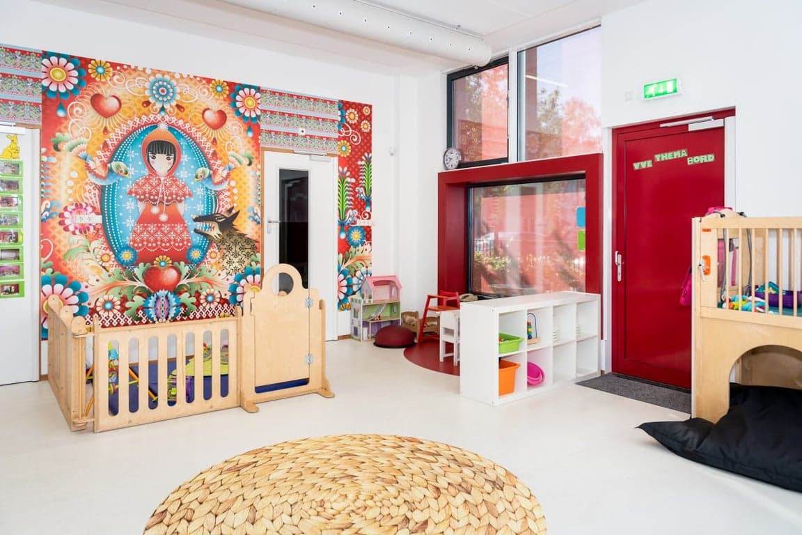 Nummereen kinderopvang 4-13 jaar locatie MFA Midden foto 7