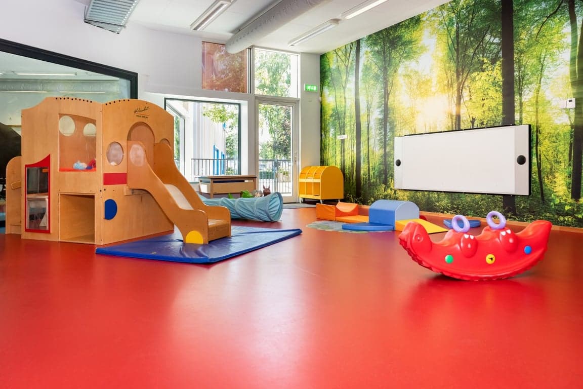 Nummereen kinderopvang 4-13 jaar locatie MFA Midden foto 8