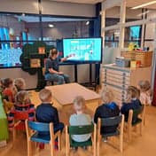 Peuterspeelgroep De Boefkes foto 8