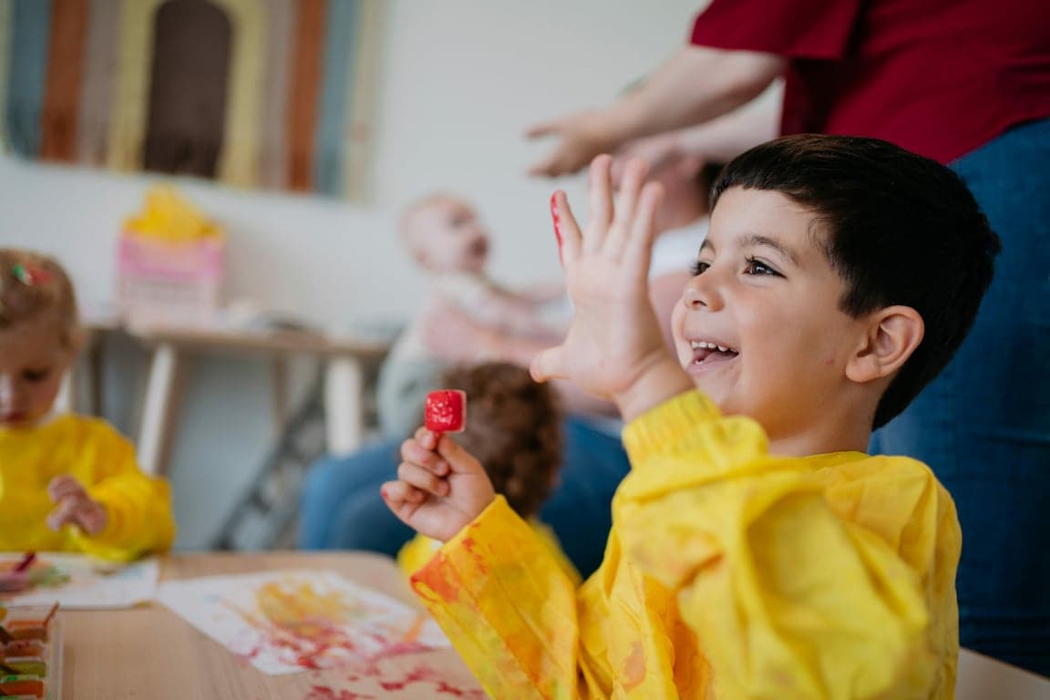 BSO de Stadshoeve dependance foto 6