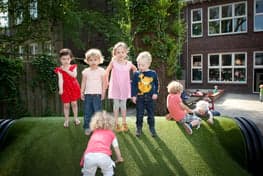 KDV Het Vosje Linschotenstraat 2