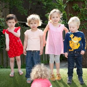 KDV Het Vosje Linschotenstraat 3