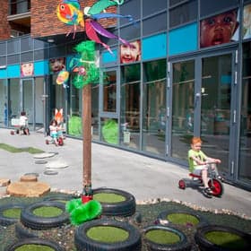 KDV Het Vosje Linschotenstraat foto 6