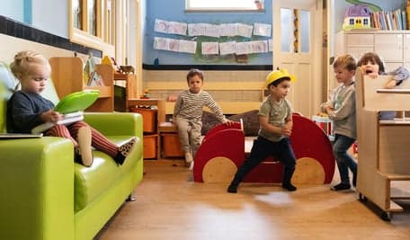 KDV Het Vosje Linschotenstraat foto 7