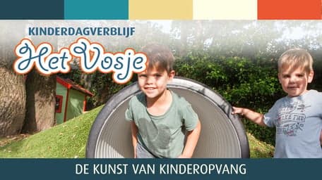 KDV Het Vosje Linschotenstraat foto 8