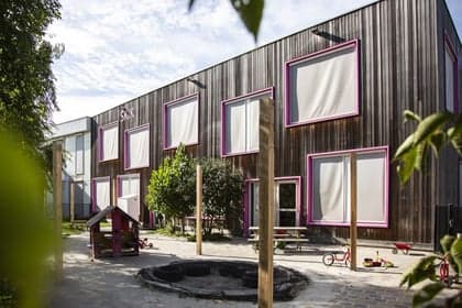 BSO Brede School Joure 2