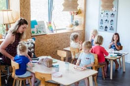 Buitenschoolse opvang Het Vangnetje foto 7