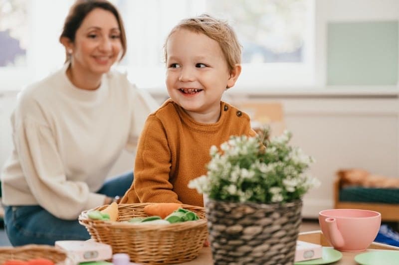 CompaNanny Texelstraat B.V.