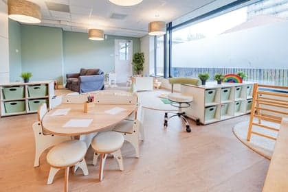 CompaNanny Texelstraat B.V. 2