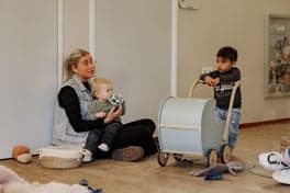 Groene wereld Luchtkasteel foto 5