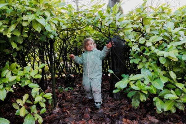 Groene wereld Luchtkasteel foto 6