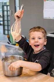 Kc Kindertuin, locatie Vorsenpoel 3