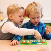 Kc Kindertuin, locatie Vorsenpoel foto 6