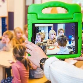 Kc Kindertuin, locatie Vorsenpoel foto 8