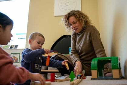 PeuterStart Amarant 3