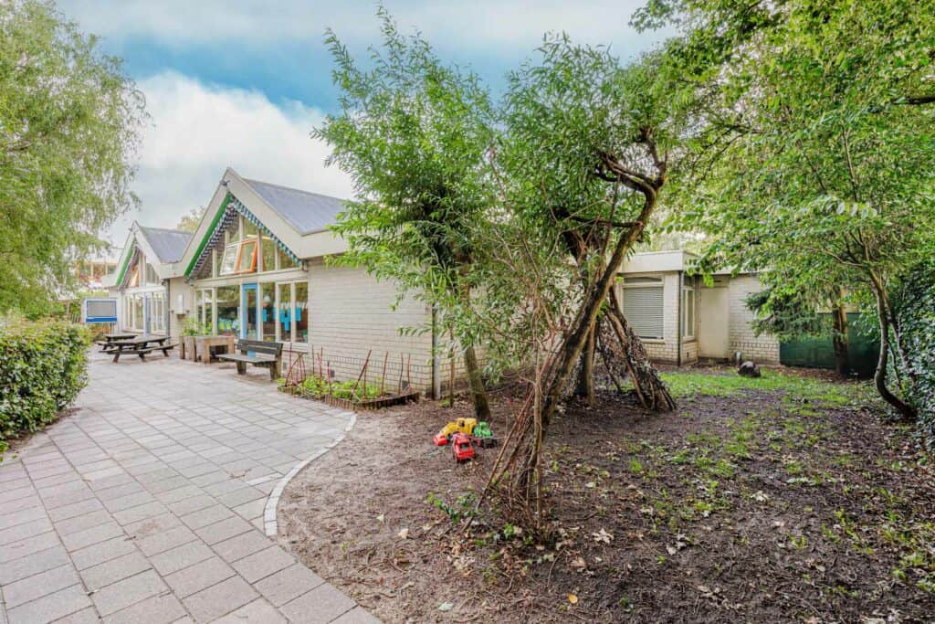 Kindcentrum Mio Mondo kinderdagverblijf foto 5