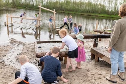 Kids Weidevenne foto 4