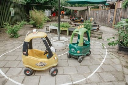 AKROS Kinderdagverblijf De Tuimelaar