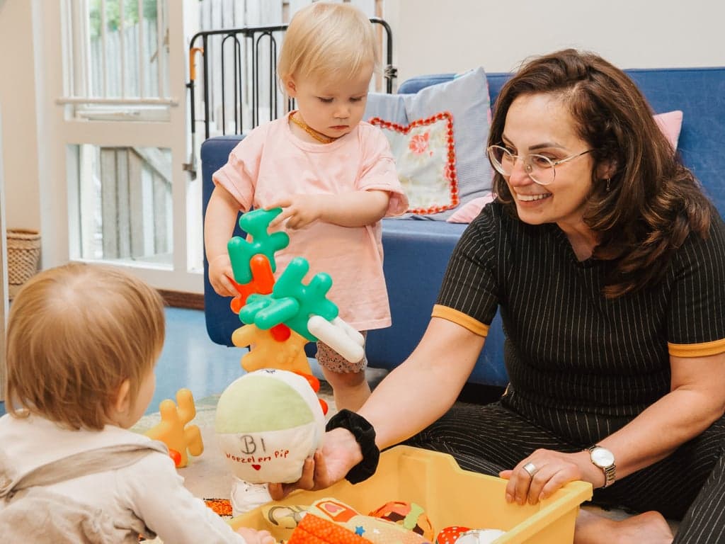 AKROS Kinderdagverblijf De Tuimelaar foto 4