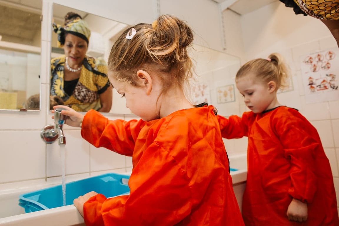 AKROS Kinderdagverblijf De Tuimelaar foto 10