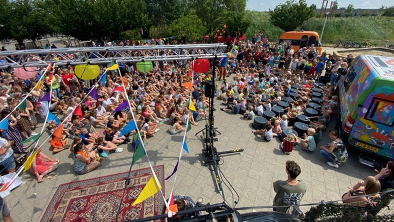 Peuteropvang De Vlinder foto 4