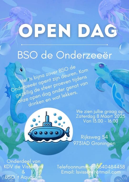 De Onderzeeër