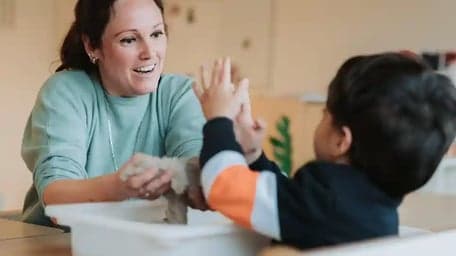 Kindercentrum Zevensprong 3