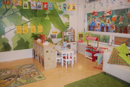 Peuteropvang De Dagvlinders