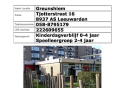 KDV Leeuwarden Greunshiem foto 5