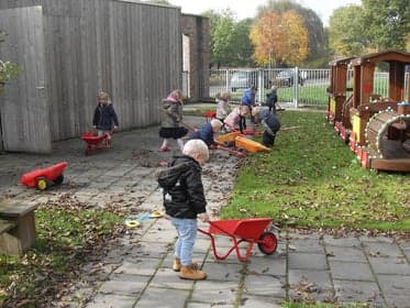 Peuterspeelgroep Heisa Hop 2