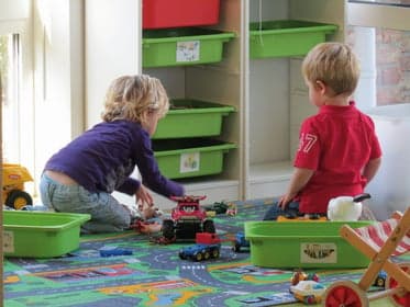 Peuterspeelgroep Heisa Hop foto 4