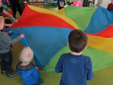 Peuterspeelgroep Heisa Hop foto 7