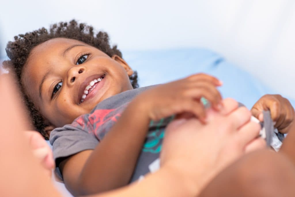 De Spelende Kinderopvang KDV Piushaven 3