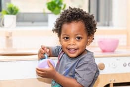 De Spelende Kinderopvang  KDV Piushaven foto 8