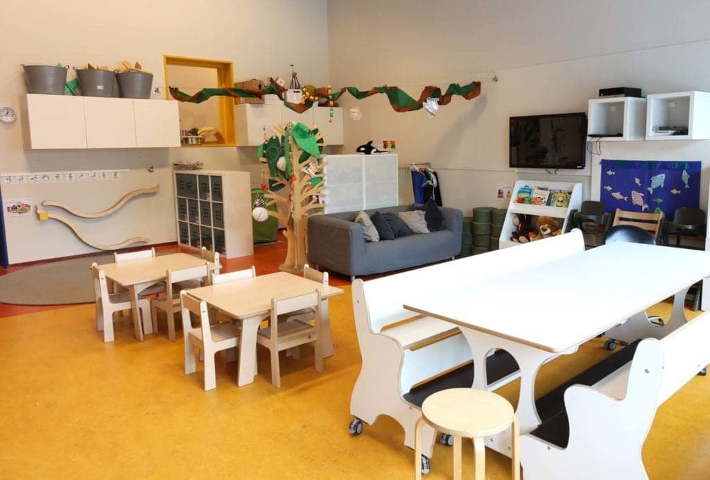 Kinderwoud KDV Sneek-Centrum foto 10