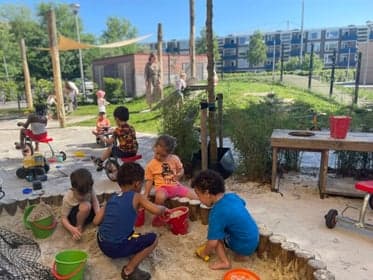 BSO Groningen De Wiardt