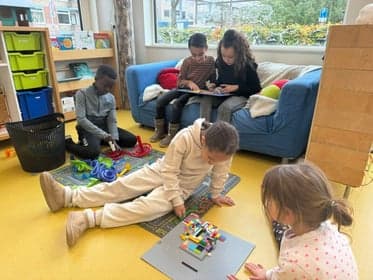 BSO Groningen De Wiardt foto 4