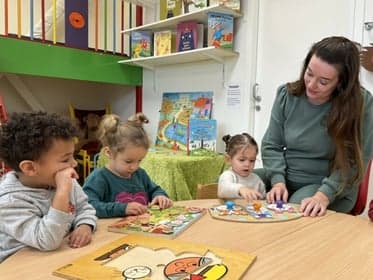 BSO Groningen De Wiardt foto 7